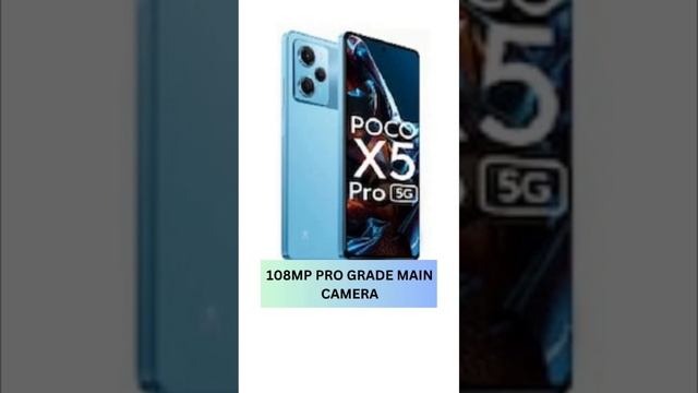 poco x5 pro 5G смотреть онлайн