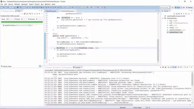 Hibernate & PostgreSQL : 6 Things You Need To Know смотреть онлайн
