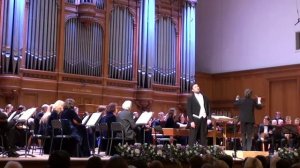 P.Sorozabal «No puede ser», Илья Говзич (Геликон-опера)