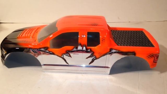 Proline Ford F-150 Raptor Traxxas Emaxx Erevo Summit смотреть онлайн