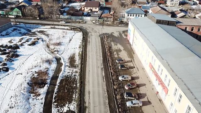 Демонстрационный участок автодороги в г.Сысерть смотреть онлайн