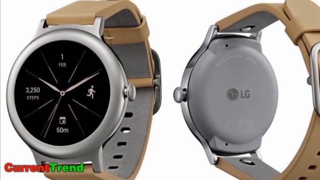 LG Watch Style and Watch Sport Review | Android Wear 2.0 | 768MB RAM смотреть онлайн