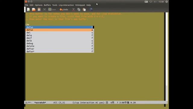 Python autocompletion for Emacs and Vim (modified) смотреть онлайн