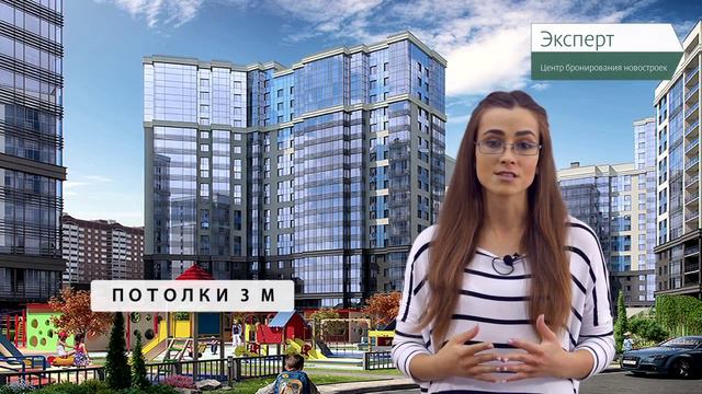 ЖК "YouПитер" смотреть онлайн
