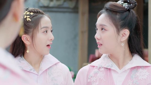 【MULTI SUBS】《小女霓裳/Ni Chang》第14集｜厉嘉琪 毕雯珺 孙嘉璐 宋文作 曾淇 何泽远 邢恩 李雨轩 李依晓 EP14【捷成华视偶像剧场】 смотреть онлайн