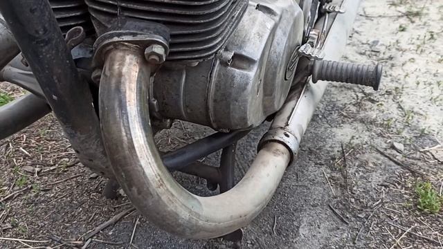 Ремонт двигателя ИЖ ЮПИТЕР 5 смотреть онлайн