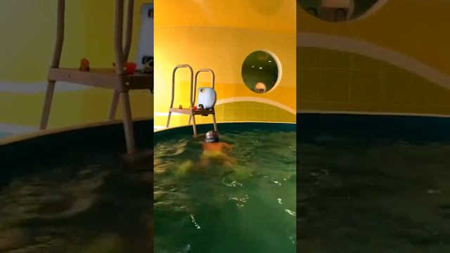 Раннее плавание. Дамир, 2 года смотреть онлайн