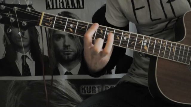 Nirvana-On A Plain (Cover 2013) смотреть онлайн