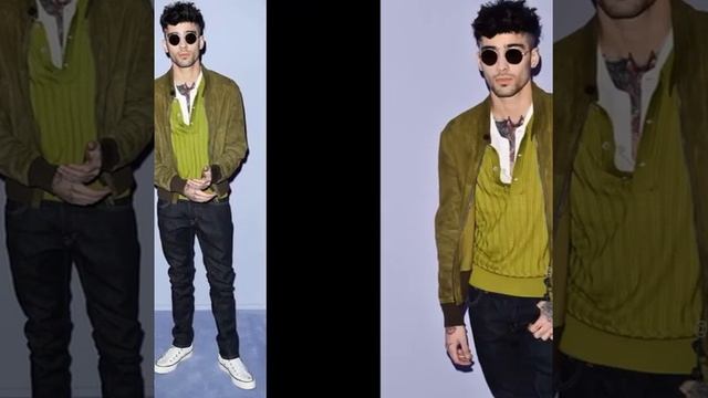 Zayn Malik Arriving at Tom Ford Show 2018 смотреть онлайн