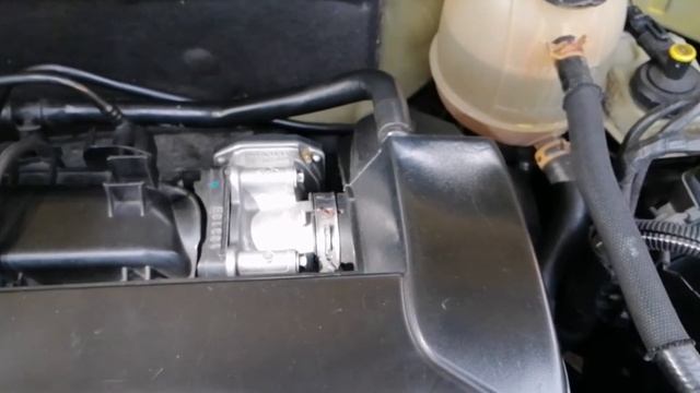 FALLA DE MARCHA MINIMA - RENAULT CLIO CAMPUS 2014 смотреть онлайн