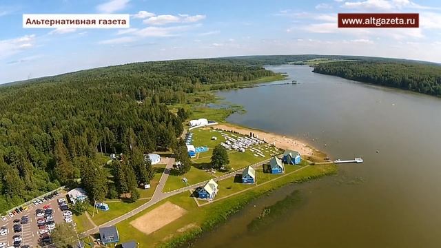 База отдыха "Торбеево озеро" и право граждан на доступ к водному объекту смотреть онлайн