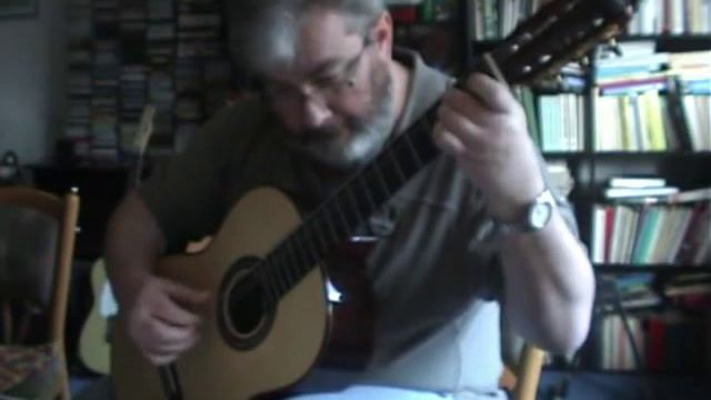 Milonga By Michael Langer