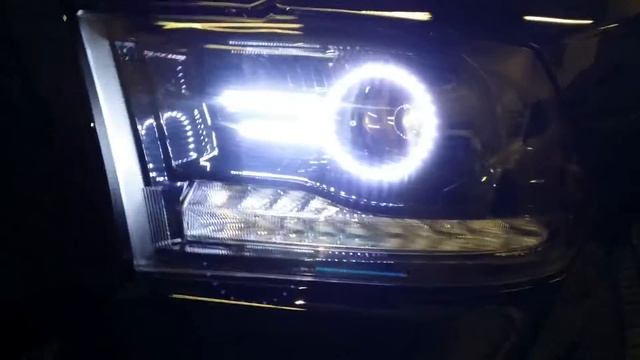 Custom Oracle headlights designed by Custom Sprayz смотреть онлайн