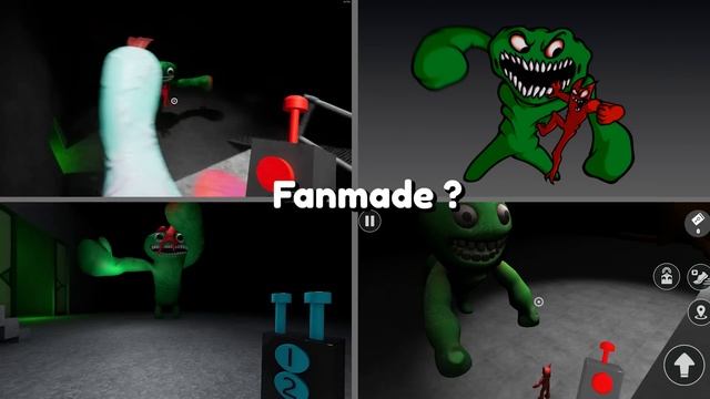 Garten of Banban 3 ALL Banban vs Jumbo Josh ORIGINAL vs FNF vs MOBILE vs FANMADE | Banban vs FNF смотреть онлайн