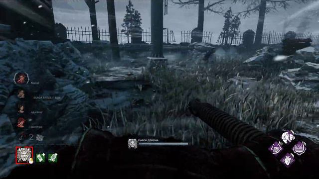 ОНИ слишком силён даже если генрашат его, но иногда есть исключение часть 2 Dead by Daylight смотреть онлайн