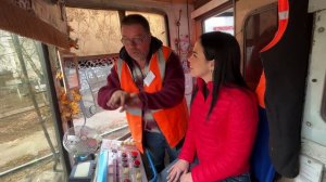 Все тонкости профессии - водитель трамвая!  "Отдел кадров" 1 выпуск