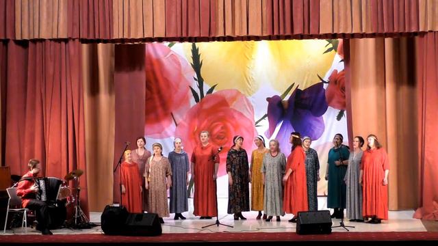 Марьины напевы Мама смотреть онлайн