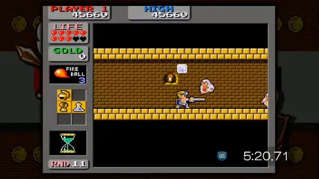 Trials of Newly Released: Sega Vintage Collection: Monster World - 6 / 6 смотреть онлайн