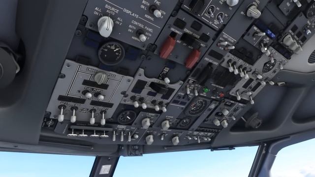 The ULTIMATE Immersive / Realistic MSFS Experience | Real Airline Pilot | PMDG 737-800 Full Flight смотреть онлайн
