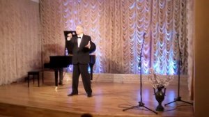 Русская земля - поёт автор песни Игорь Заиконников