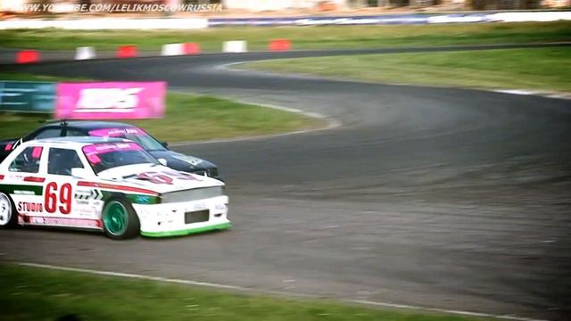 TOP8 Эглите VS Блушс Autoexotica Автоэкзотика 2012 Russian Drift Series RDS смотреть онлайн