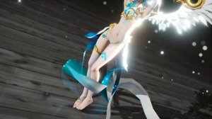 【MMD/原神 Genshin Impact / 4K / 60FPS】Hip Sway Tiktok Dance【ウェンティ/ Venti】