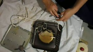 Ремонт электроплитки своими руками