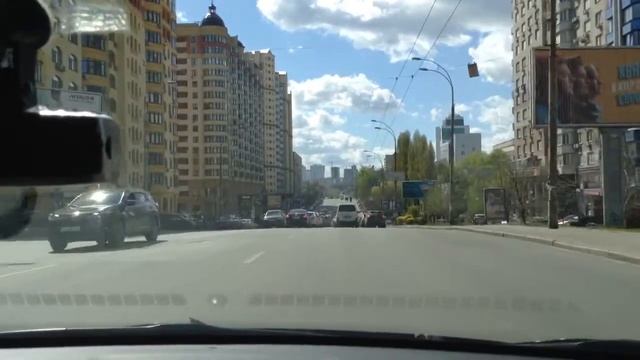 Урок вождения по городу смотреть онлайн