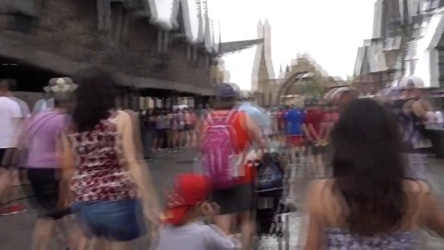 В ГОСТЯХ У СКАЗКИ И ГАРРИ ПОТТЕРА смотреть онлайн