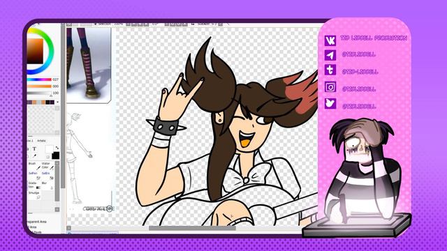 МОЙ ПУТЬ АНИМЕШНИКА смотреть онлайн