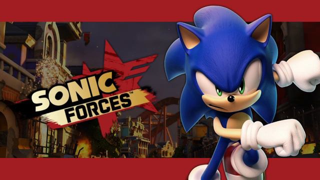 Fist Bump - Sonic Forces [OST] смотреть онлайн