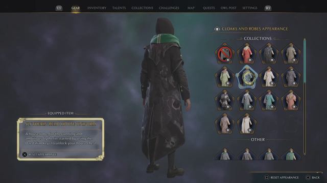 Hogwarts Legacy - Daedalian Key reward смотреть онлайн