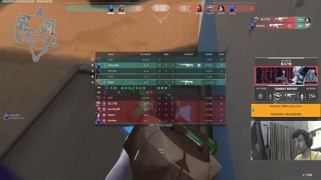 Mabar yuk l Valorant Indonesia смотреть онлайн