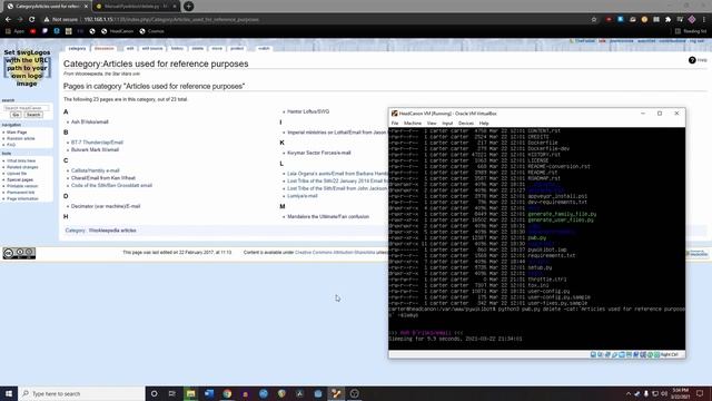 Progress Report 7 - deleting redirects and introducing PyWikiBot смотреть онлайн