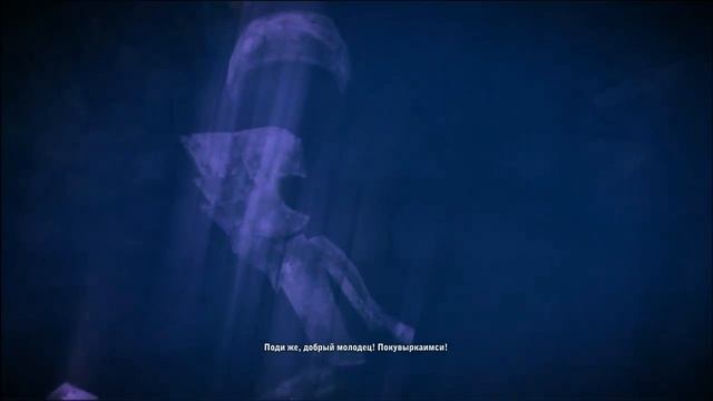 Witcher 2 - Крестьянский сон смотреть онлайн