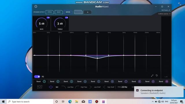 ASUS AUDIO WIZARD смотреть онлайн