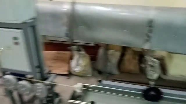 Линия кручения триммерной лески ЛКТЛ-ПМ. Производство витой триммерной лески. Оборудование г Рязан смотреть онлайн