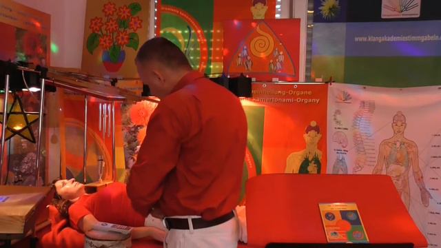 Uzdrawianie kamertonami - Om 4 Pory Roku смотреть онлайн