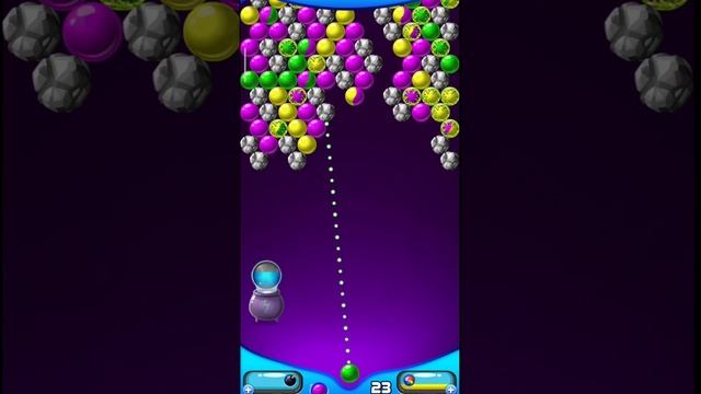 Bubble Shooter 2 Gameplay | New Levels 67-69 | Bubble Shooter Game Online смотреть онлайн