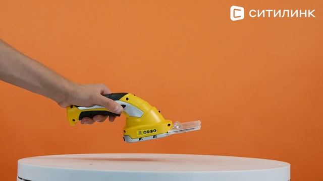 Обзор Кустореза/ножниц для травы Huter GET-7,2 | Ситилинк