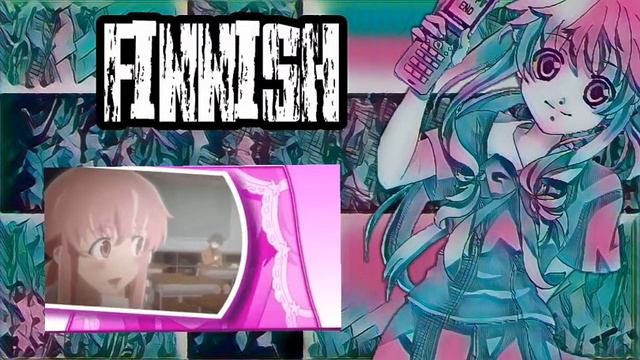 『Yuno Gasai REMIX』''YUKI YUKI YUKI''[MULTILANGUAGE]