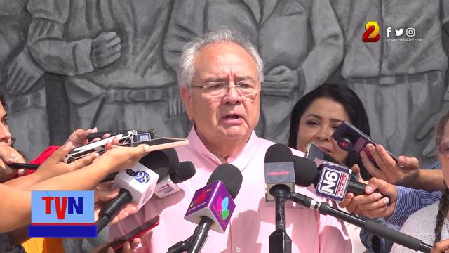 Instituciones conmemoran natalicio del comandante Carlos Fonseca смотреть онлайн