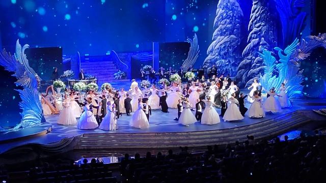 Fata Morgana, Иоганн Штраус, Белоснежный бал Штрауса в Кремле 24.12.2022