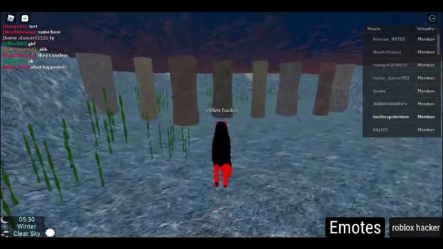 funny moments in forgotten world roblox смотреть онлайн