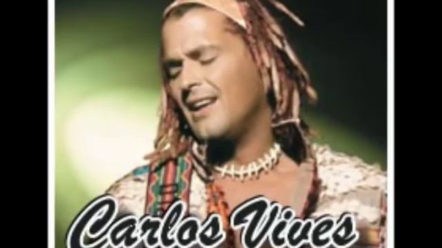 El amor de mi tierra- Carlos Vives смотреть онлайн