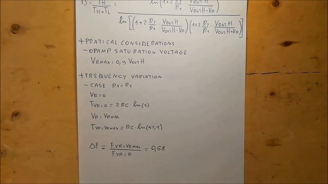 Opamp Square Wave Generator (Ep.4) - Variable Duty Cycle - #54