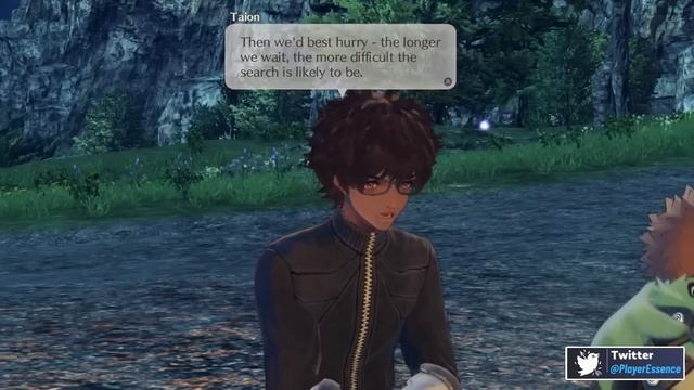 Xenoblade Chronicles 3 Nintendo Switch BEST Xenoblade Ever?! смотреть онлайн