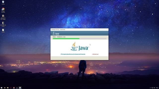 Erro Java Virtual Machine Launcher (Resolvido 2022) смотреть онлайн
