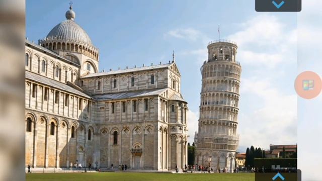 Famous buildings and structures. Kids vocabulary. смотреть онлайн