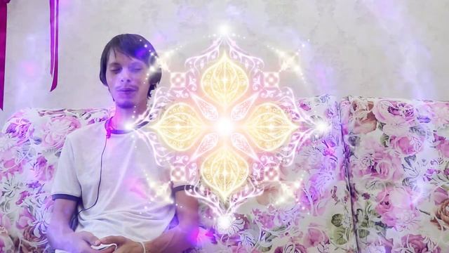 Видео медитация - погружение в свое Сердце, связь с Душой смотреть онлайн